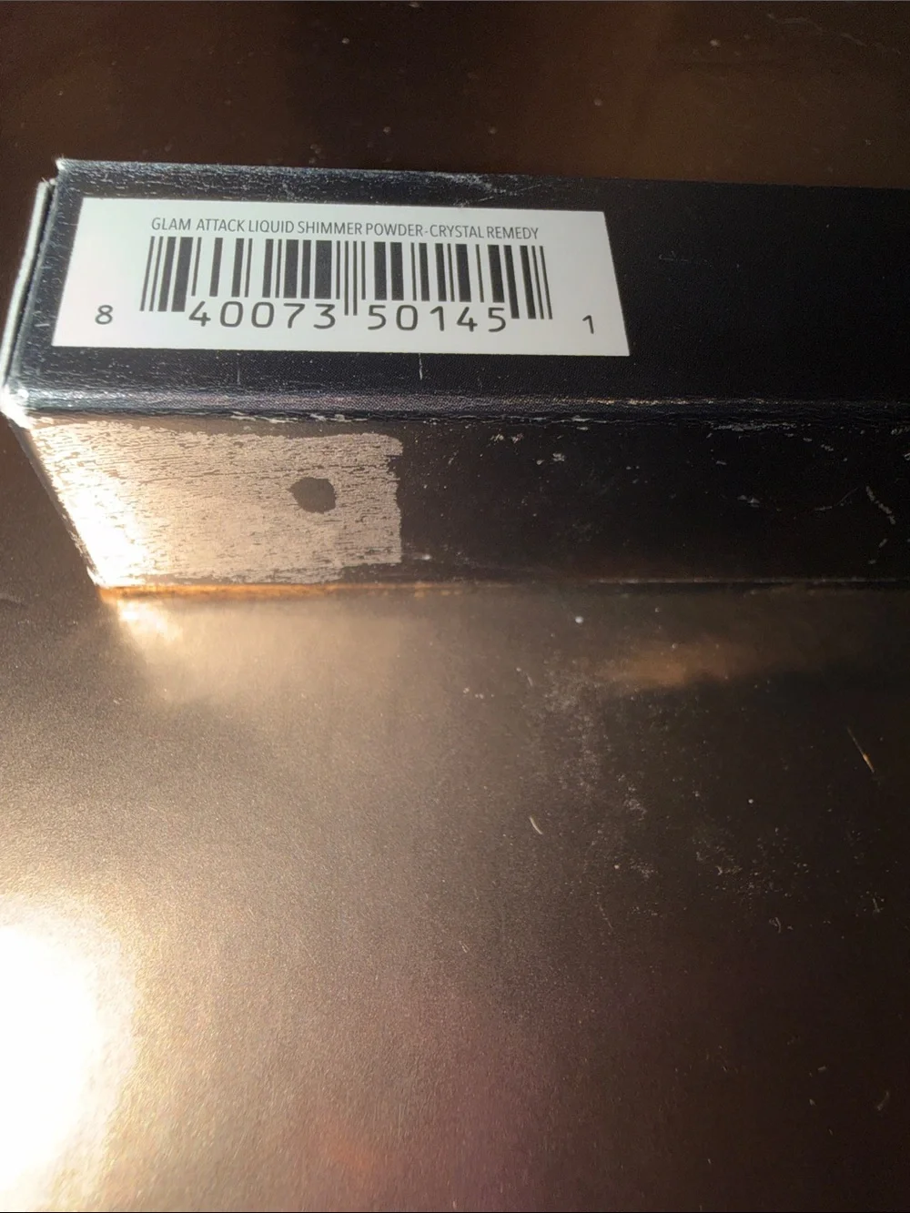 Haus Laboratories Glam Attack Liquid Shimmer Powder - Crystal Remedy